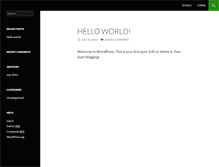 Tablet Screenshot of moodwebwork.com